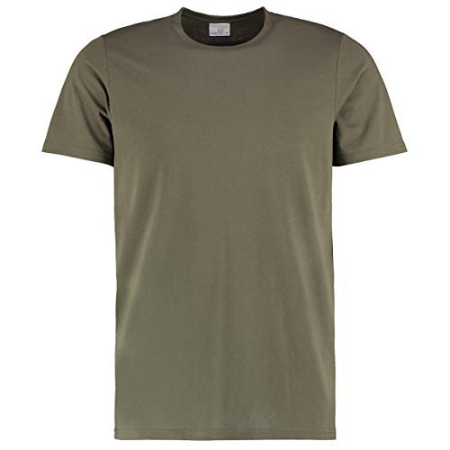 Kustom Kit Superwash 60 - Men's Short Sleeve T-Shirt, dusted, XXL