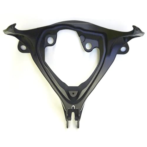 ZXDTVFGN Motorrad - Nebelscheinwerferhalterung, Nebelscheinwerferhalterung, Motorrad - Frontscheinwerfer - Oberverkleidungshalter für Suzuki Gsxr1000 Gsxr Gsx R1000 Gsx - R1000 2001-2020