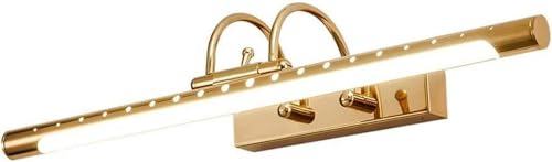 Applique murale moderne LED pour miroir de maquillage et coiffeuse