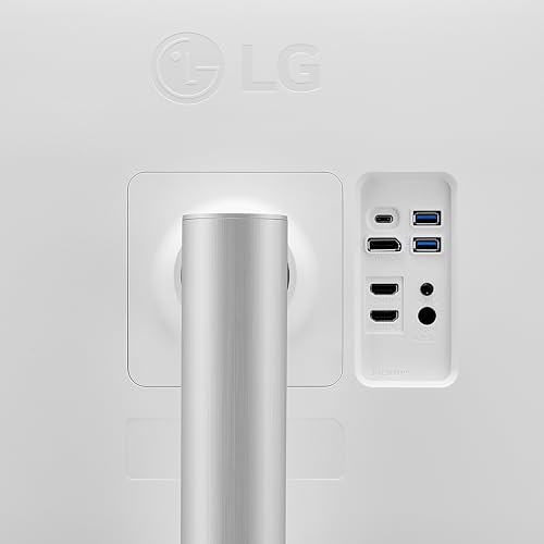 LG 27UP850K-W 27-inch Ultrafine 4K UHD IPS DisplayHDR 400 Computer Monitor - image 7