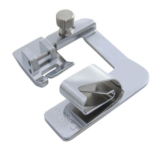 Calcador de Bainha Barra 19mm para Maquina Domestica Lanmax 6290-6