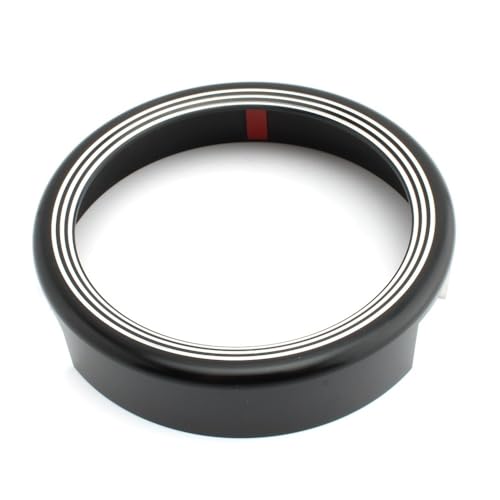 Protection d'instrument Rebel CMX 300 500 : film compteur et enjoliveur noir dès 2020
