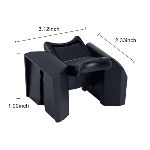 Portavasos Insert Compatible Toyota Camry 2007-2011 miniatura 5