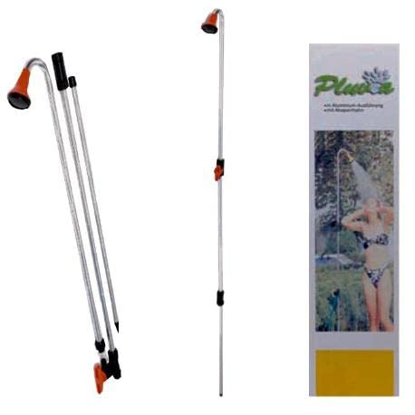 Pluvia Ducha Jardin Soporte Pincho X942