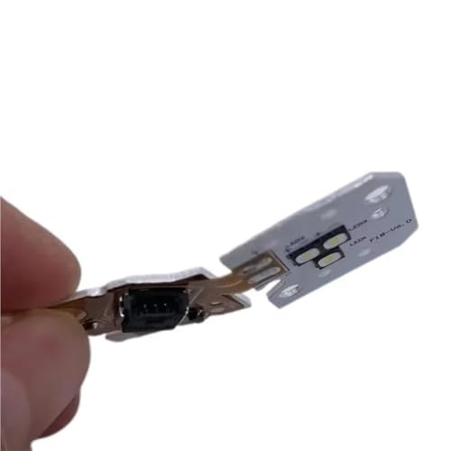Módulo DRL Compatible con la Serie 5 F10 placa con estándar original de fábrica 3
