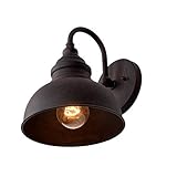 Use Lieu D’Utilisation: Cette belle applique convient parfaitement à de nombreux décors, en particulier pour les lofts, les vérandas, les maisons de campagne, les restaurants, les cafés, les salons, les cuisines, les chambres et les bureaux.