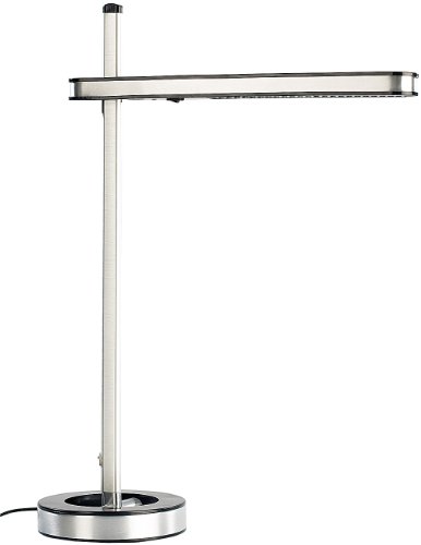 Lunartec Lampada da Scrivania 48 High Power Led 3