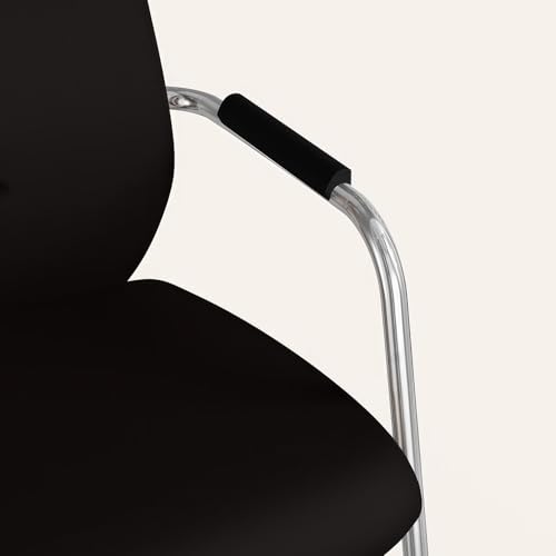 Image of Interio by Godrej Marvel Visitor Leatherette Executive Chair