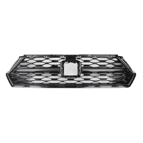 Parrilla delantera deportiva para Honda Accord 2022-2025 en parachoques superior