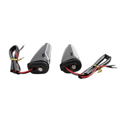 Clignotants CBR 600 Éclairage de Remplacement Anti-Buée