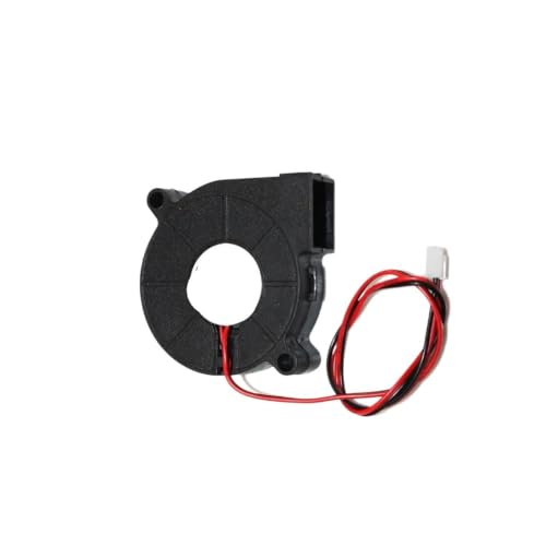 Ventilador de refrigeración CC 5015 24V para piezas de impresora 3D 3