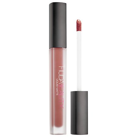 Huda Beauty Liquid Matte Lipstick (Crush )