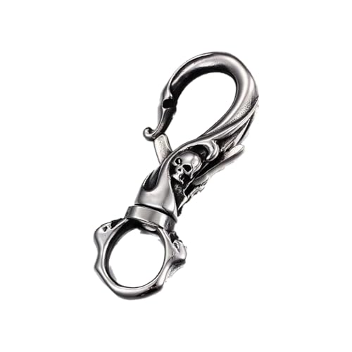 Porte-clés gothique homme idée cadeau originale anniversaire et Noël