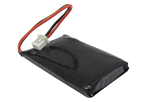 Battery for Dogtra DA210 iQ Plus Remote Transmitter iQ Transmitter Transmitter iQ BP37T LIONX