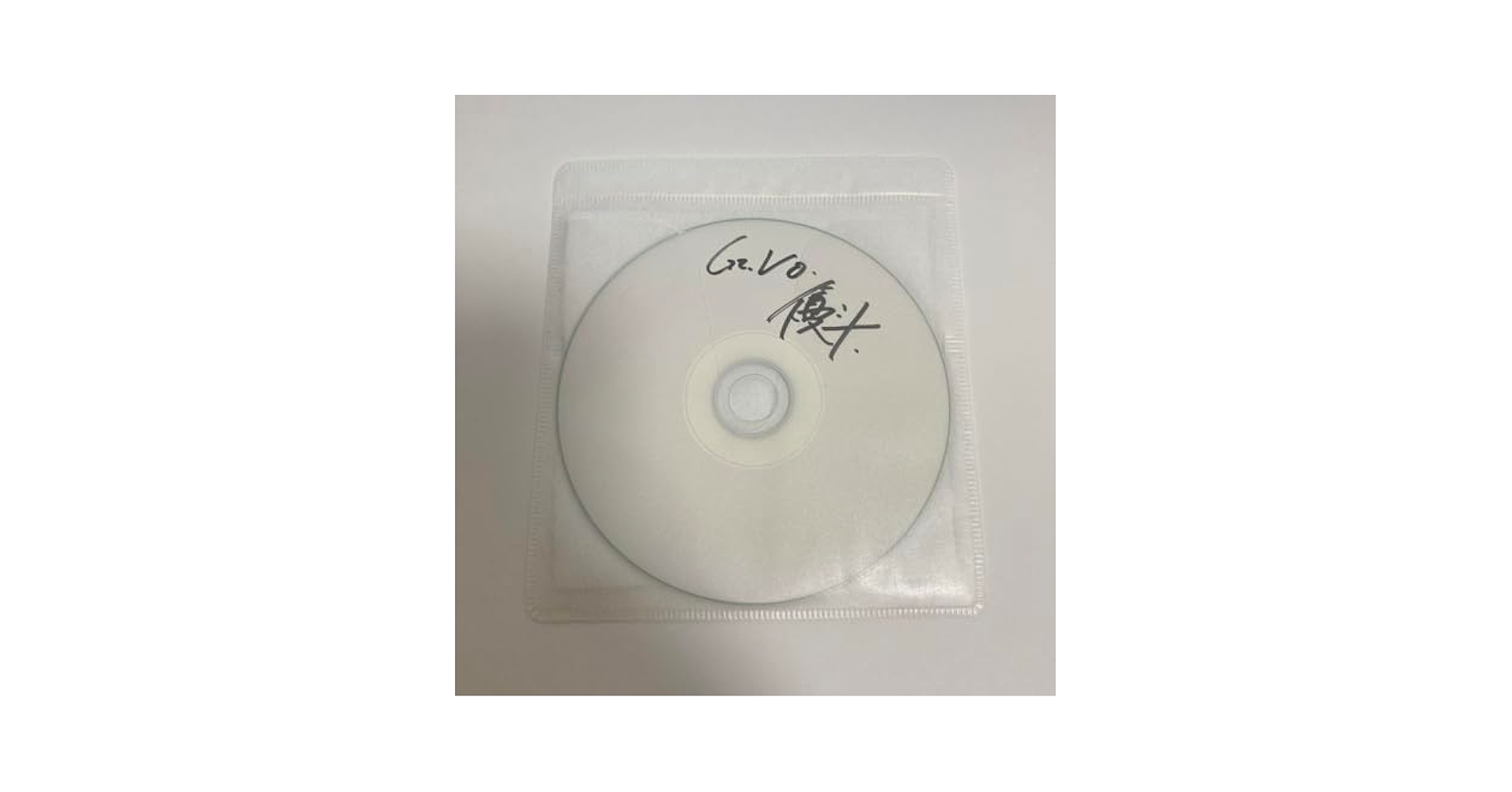 このまま僕らが大人になっても 弾き語りメモ#1 Blue Mash 優斗CD2枚 お知らせ】 Gt.Vo優斗の弾き語りデモCD発売決定