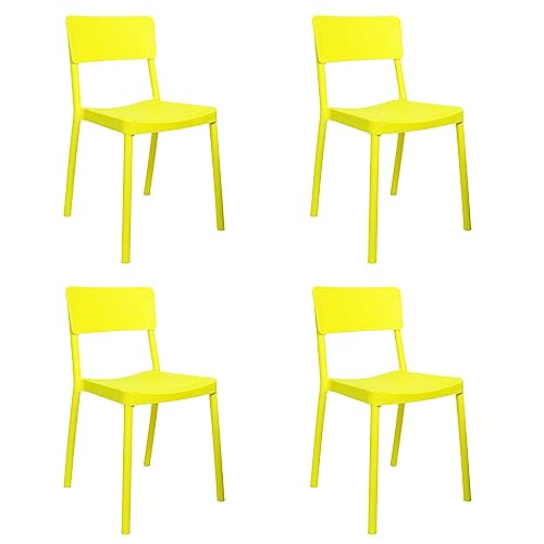 Image of Cello Eskimo Chair - Yellow