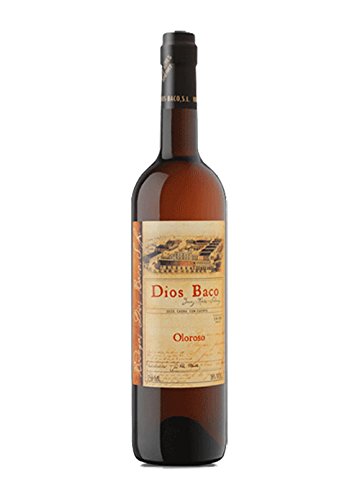 Dios Baco Oloroso Sherry 75 cl