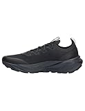 Jack Wolfskin Herren Wanderschuhe leicht atmungsaktiv griffig PS Trail Knit Low federnd stabil komfortabel für Männer Trail Hiking Wandern und Outdoor Aktivitäten