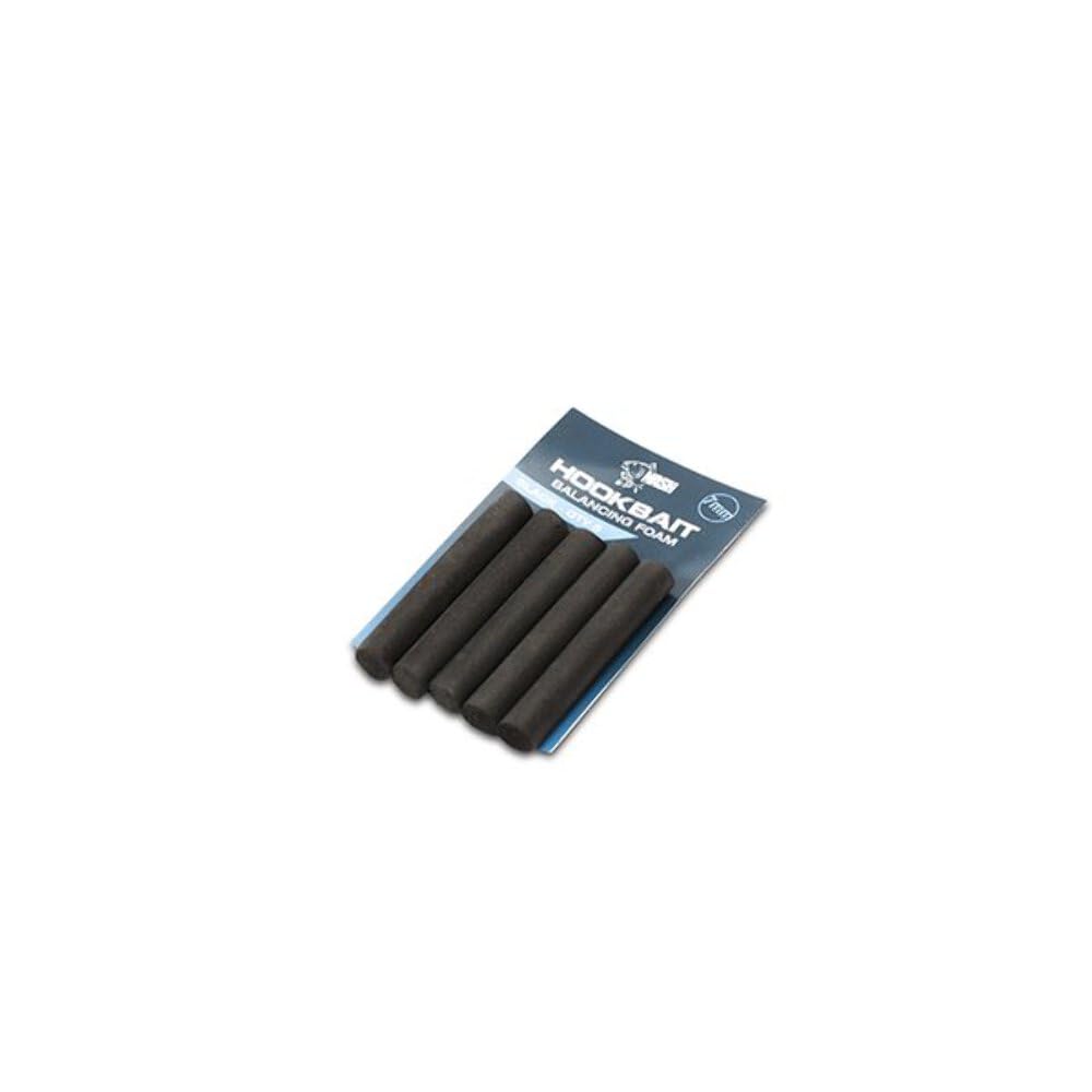 Nash Hookbait balancing Foam 7mm Black