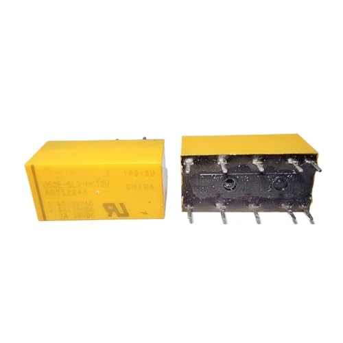 Relais DS2E-SL2-DC3V résoudre les pannes de signal basse tension