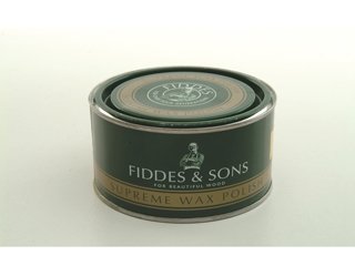 Fiddes Supreme Wax Forest Brown 400ml