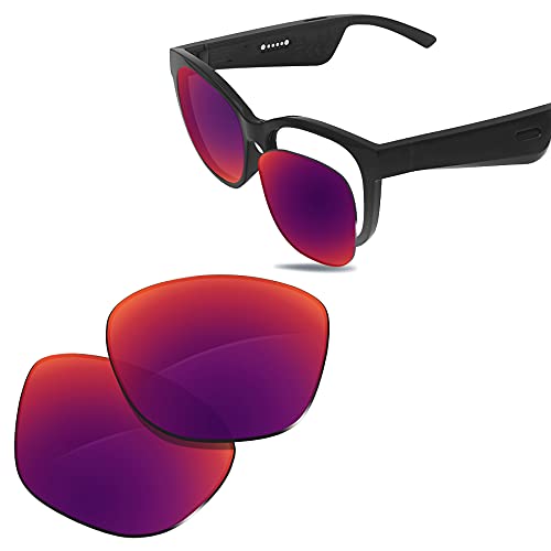 Image of 100% Precise-Fit Replacement Sunglass Lenses for Bose Soprano BMD0011