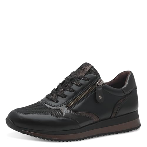 Chaussures à lacets femme Jana les derbies Oxford vegan de vos journées de bureau