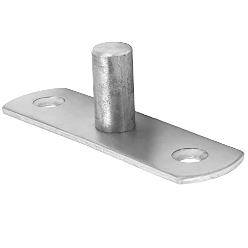 Door Pivot Hinge Stainless Steel Glass Doors Hinge Furniture Hardware Accessory for Bedroom and Living Room