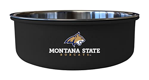 Montana State Bobcats Pet Bowl Officially Licensed Collegiate Product