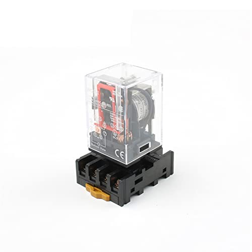 Relais intermédiaire KLVN Mk3p-i pour sécuriser vos circuits électriques DC24V