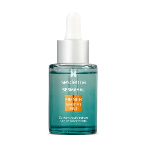 SESDERMA Sesmahal French Maritime Pine – Sérum Antioxidante – Unifica el Tono, Reduce Manchas y Previene Fotoenvejecimiento – 30 ml