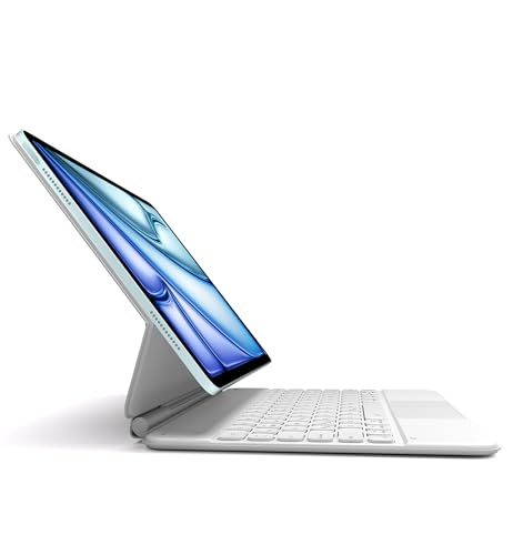 Dracool Funda con Teclado para iPad Air 13