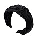 Produktbild FISISZ Mode Kopftuch Vintage Stirnband Twist Haarband Frauen Mädchen Bogen Knoten Stirnband Twist Haarband Kopfbedeckung Haarband Chic Hope, AS Show