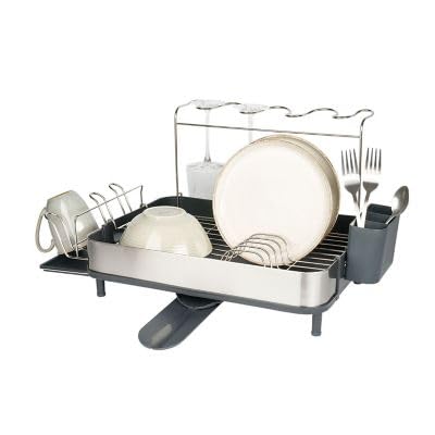 lakeland Advanced Steel Dish Rack