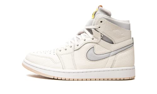 Jordan Womens WMNS Air Jordan 1 Zoom CMFT CT0979 107 Pearl White - Size 7.5W