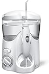 Waterpik - WP100EU Ultra - Spray dentale - idropulsore fornito con 7 ugelli e il coperchio della scheda Arkebion® dedicato alla protezione dei dati RFID