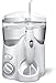 Waterpik - WP100EU Ultra - Spray dentale - idropulsore fornito con 7 ugelli e il coperchio della scheda Arkebion® dedicato alla protezione dei dati RFID immagine