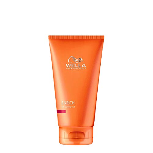 Wella - Enrich Maschera Self-Warming - Linea Enrich - 150 Ml