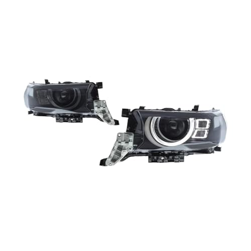 Phares LED Toyota Land Cruiser à clignotants dynamiques
