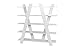 Temahome Wind Shelving Unit, Pure White