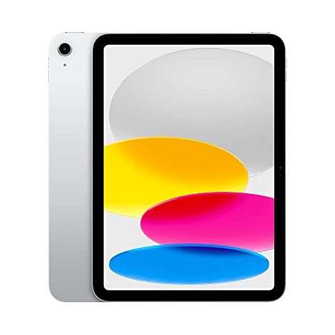Apple 2022 10.9-inch iPad (Wi-Fi, 64GB) - Silver Cover