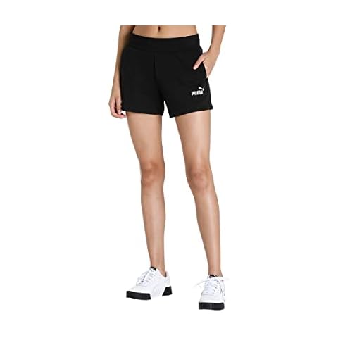Shorts PUMA Ess 4` Femme Cover
