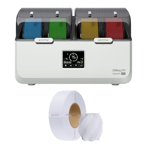 Image of Creality Space Pi X4L Filament Dryer Bundle with Creality PETG Filament Refill