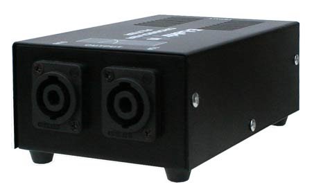E-Lektron Paar Passive Frequenzweichen STP-1 für DJ und PA Lautsprecher Anlagen 2X 1000W
