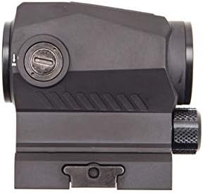 Sig Sauer SOR52101 Romeo5 2MOA Compact Red Dot Sight 1x20mm with Picatinny Mount , black