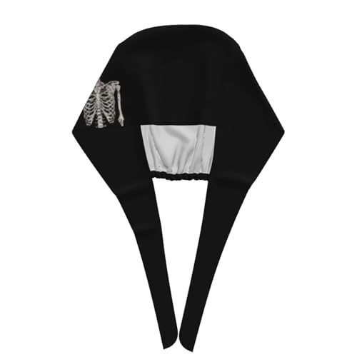 Image of Breathable Working Cap with Adjustable Sweatband Scrub Cap for Men /Women | Breathable Working Cap with Adjustable Sweatband Scrub Cap for Men /Women