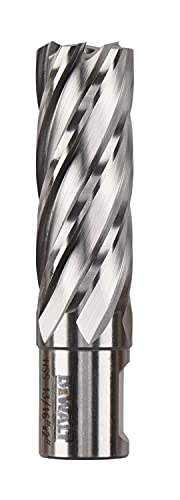 Cutter annulaire DEWALT DWAC02013 carottage de poutrelles et charpentes métalliques
