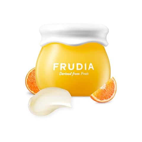 FRUDIA WELCOS Citrus Brightening Cream Mini Cover