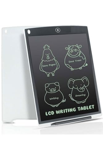 grafik digital çocuk yazı tahtası çizim tableti lcd 8.5 ınc ekran grafik 8.5 ınç ekran j.b Beyaz