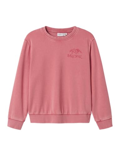 Sweat à capuche fille Name It Nkfkassia pour éviter le froid automnal